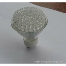 Shenzhen China alta potencia 3w gu10 led bombilla / lámpara led taza